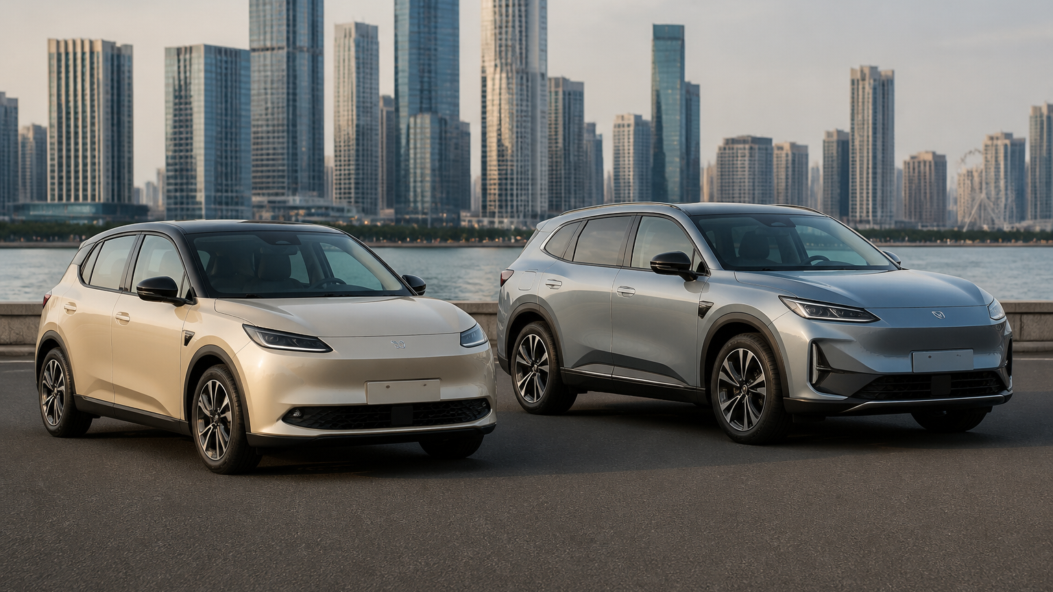 Arcfox T1 and T5 EVs Coming to Pakistan via SAZEW