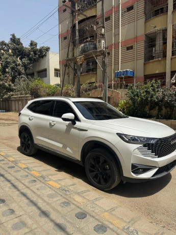 Haval H6 HEV
