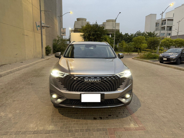 Haval H6 HEV