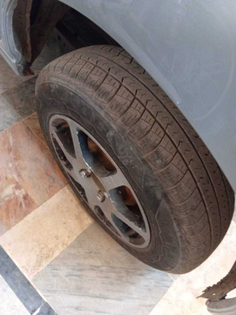 Urgent sale Daihatsu Hijet Cruise Turbo Model 2013 Registration 2017