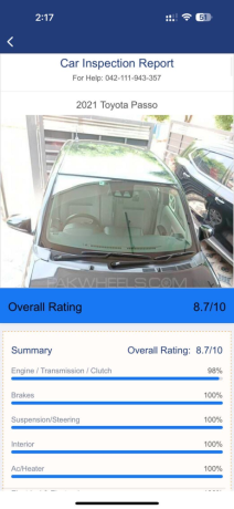 Toyota Passo X L Package S