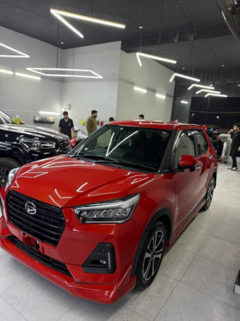 Daihatsu Rocky Premium G HEV