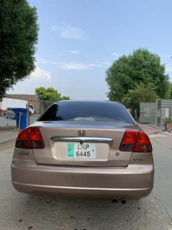 Honda Civic VTi Prosmatec 1.6