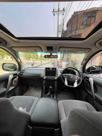 Toyota Prado TX 2.7