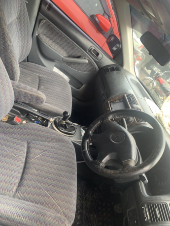 Honda Civic EXi Prosmatec