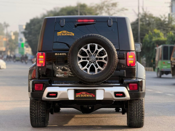 BAIC BJ40 Exclusive