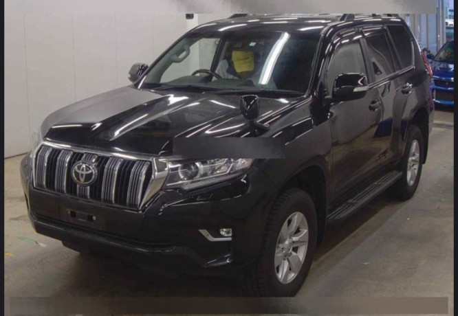 Toyota Prado TX 2.7