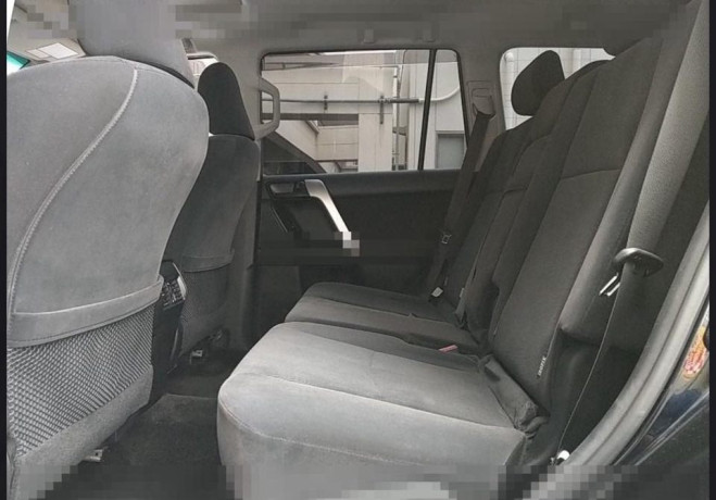 Toyota Prado TX 2.7