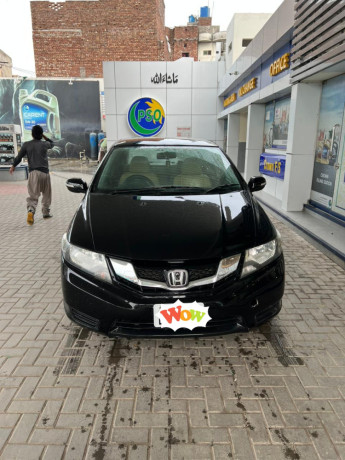 Honda City 1.3 i-VTEC
