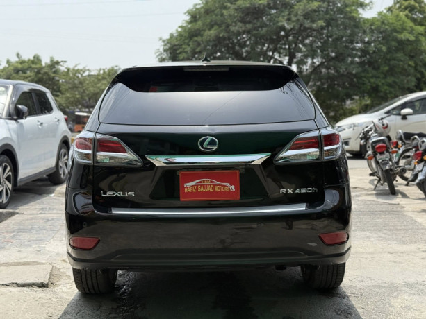 Lexus RX Series 450h