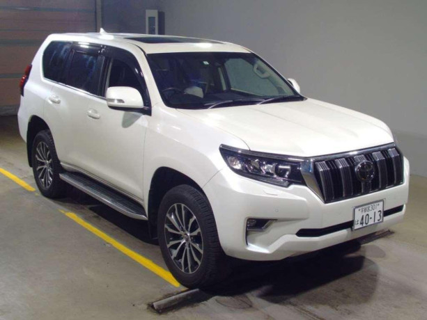 Toyota Prado TZ G 4.0