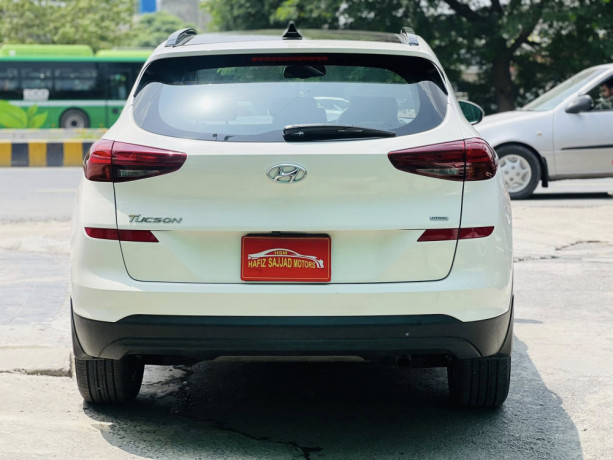Hyundai Tucson AWD A/T Ultimate