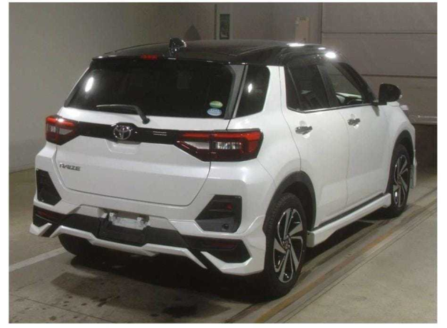 Toyota Raize Z