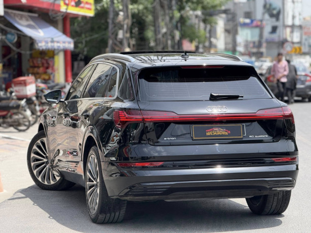 Audi e-tron 50 quattro 230 kW