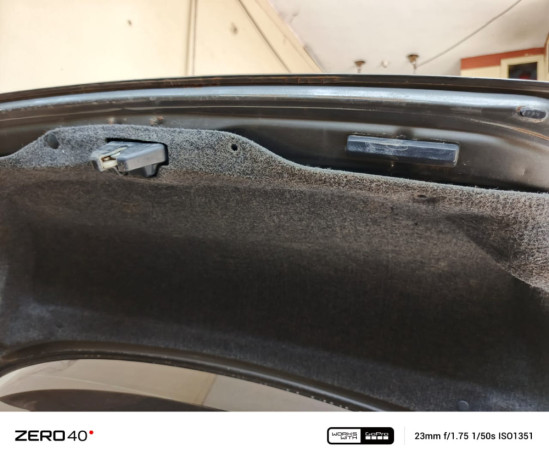 Honda City VTEC Steermatic