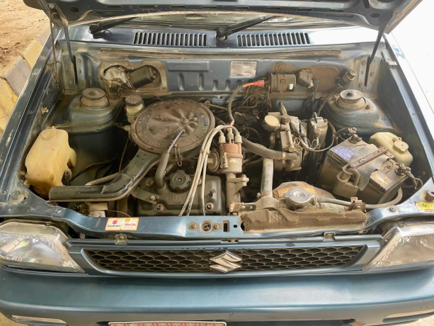 Suzuki Mehran VXR (CNG)