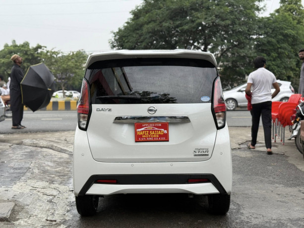 Nissan Dayz Highway Star G