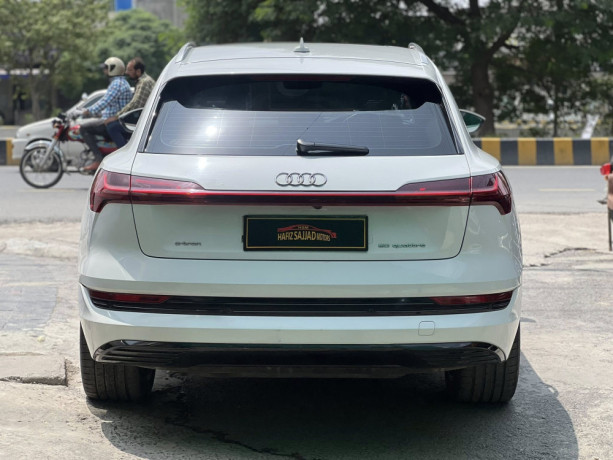 Audi e-tron 50 quattro 230 kW