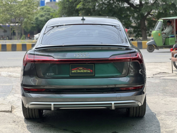 Audi e-tron 50 quattro 230 kW