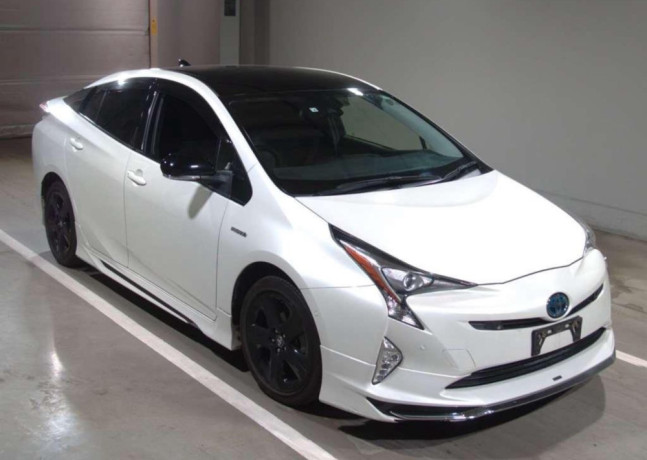 Toyota Prius S