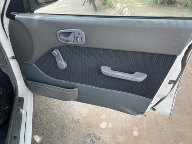 Suzuki Cultus EURO II