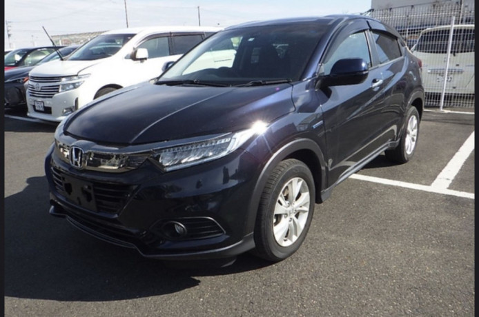 Honda Vezel X