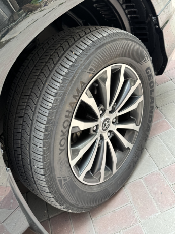 Toyota Prado TX L Package 2.7