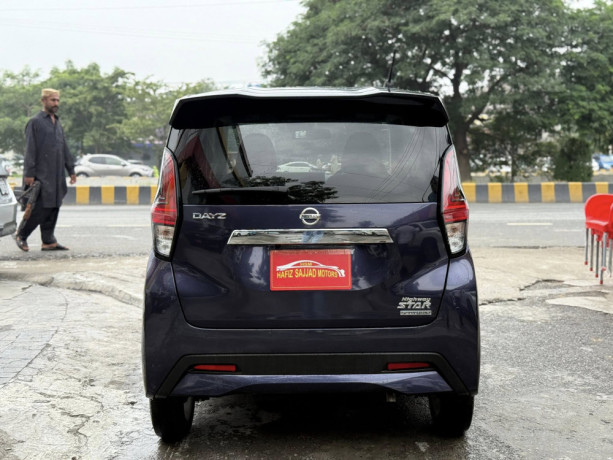 Nissan Dayz Highway Star S hybrid X pro pilot