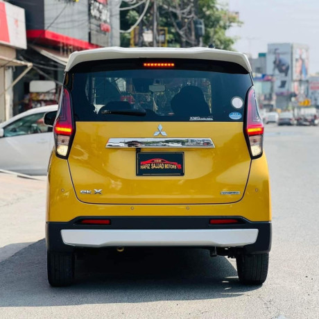 Mitsubishi EK X Sports