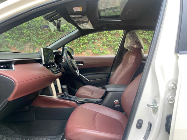 Toyota Corolla Cross 1.8 HEV X