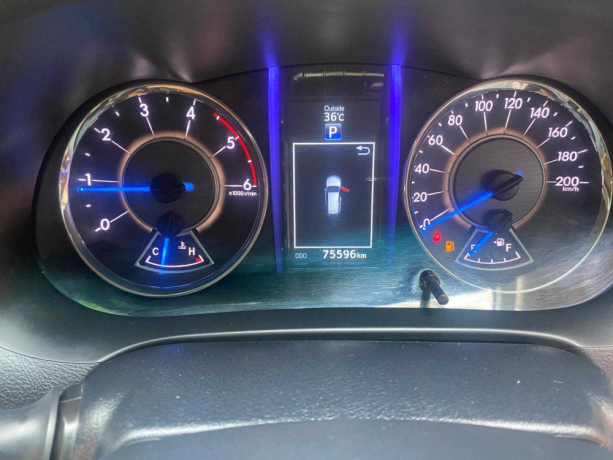 Toyota Fortuner 2.8 Sigma 4