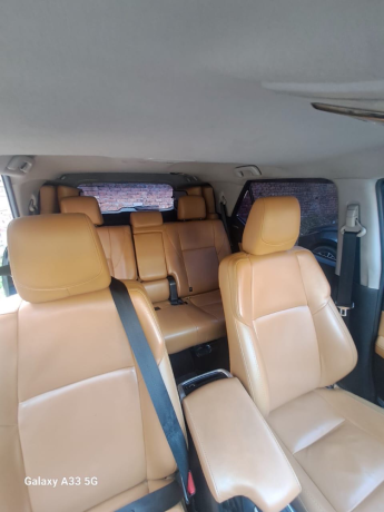 Toyota Fortuner 2.8 Sigma 4