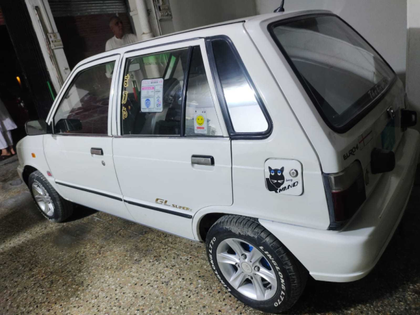 Suzuki Mehran VXR Euro II
