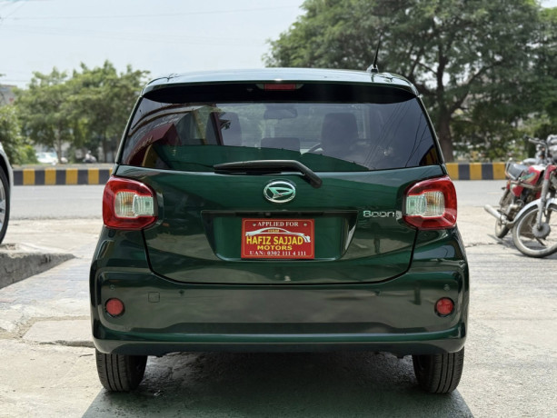 Daihatsu Boon L-SA3 Push Start Keyless