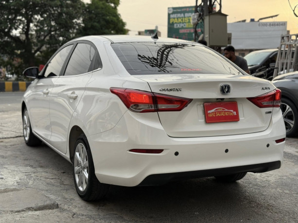 Changan Alsvin 1.5L DCT Lumiere