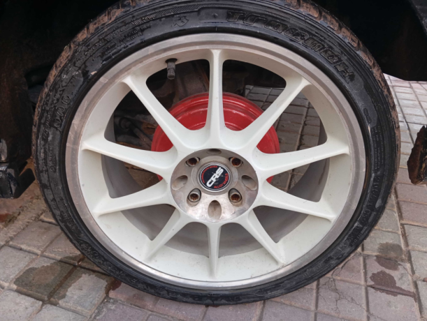 Honda Civic EXi Automatic