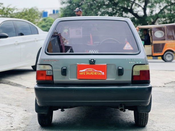 Suzuki Mehran VX Euro II