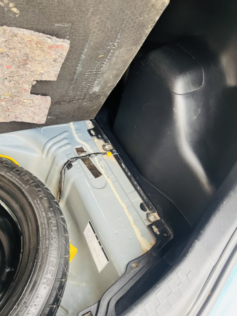 Toyota aqua x urban solid