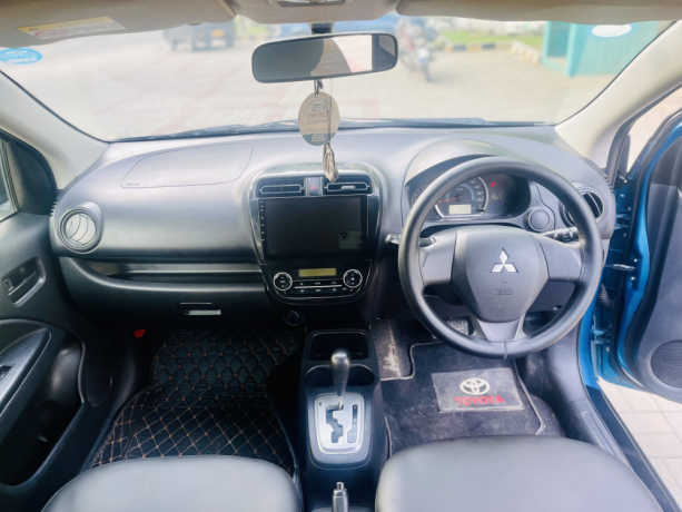 Mitsubishi Mirage 1.0 G