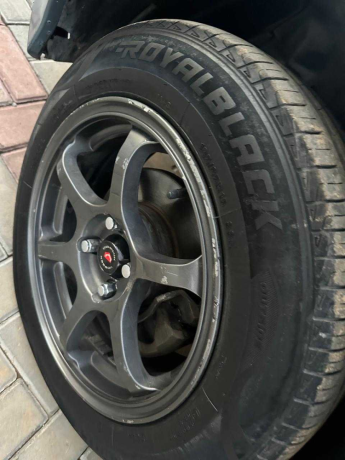 Honda Civic VTi Prosmatec 1.6