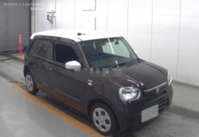 Suzuki alto hybrid