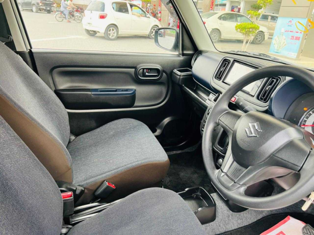 Suzuki Alto L Upgrade