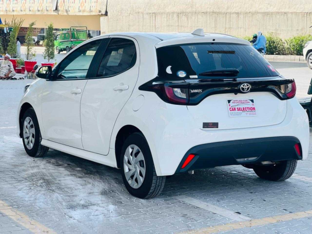 Toyota Yaris Hatchback X