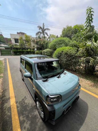 Daihatsu Taft G Turbo