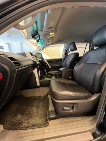 Toyota Prado TX L Package 2.7