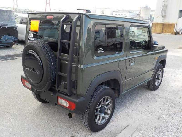 Suzuki Jimny GA MT