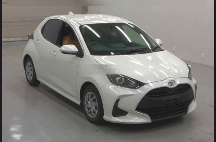 Toyota Yaris Hatchback G 1.0