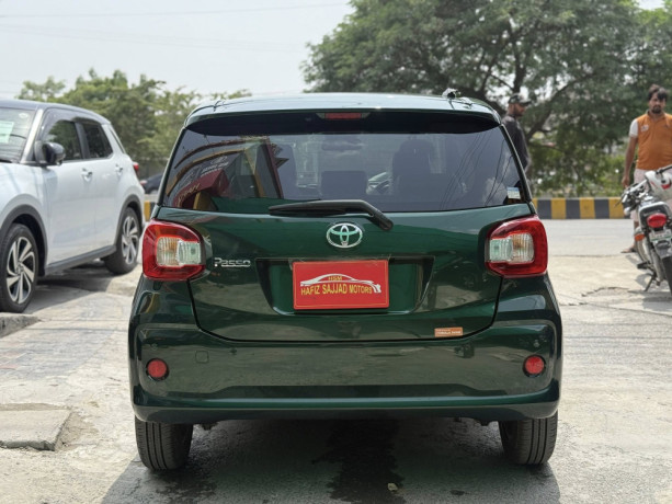 Toyota Passo X L Package