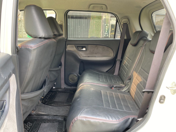 Daihatsu Cast Activa G SA III