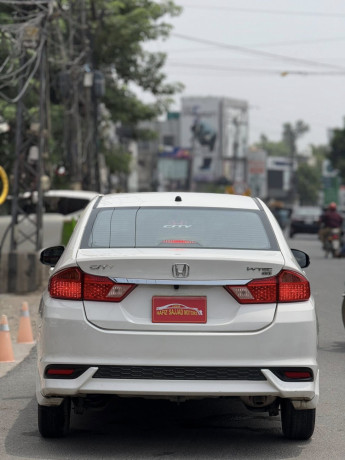Honda City 1.2L CVT
